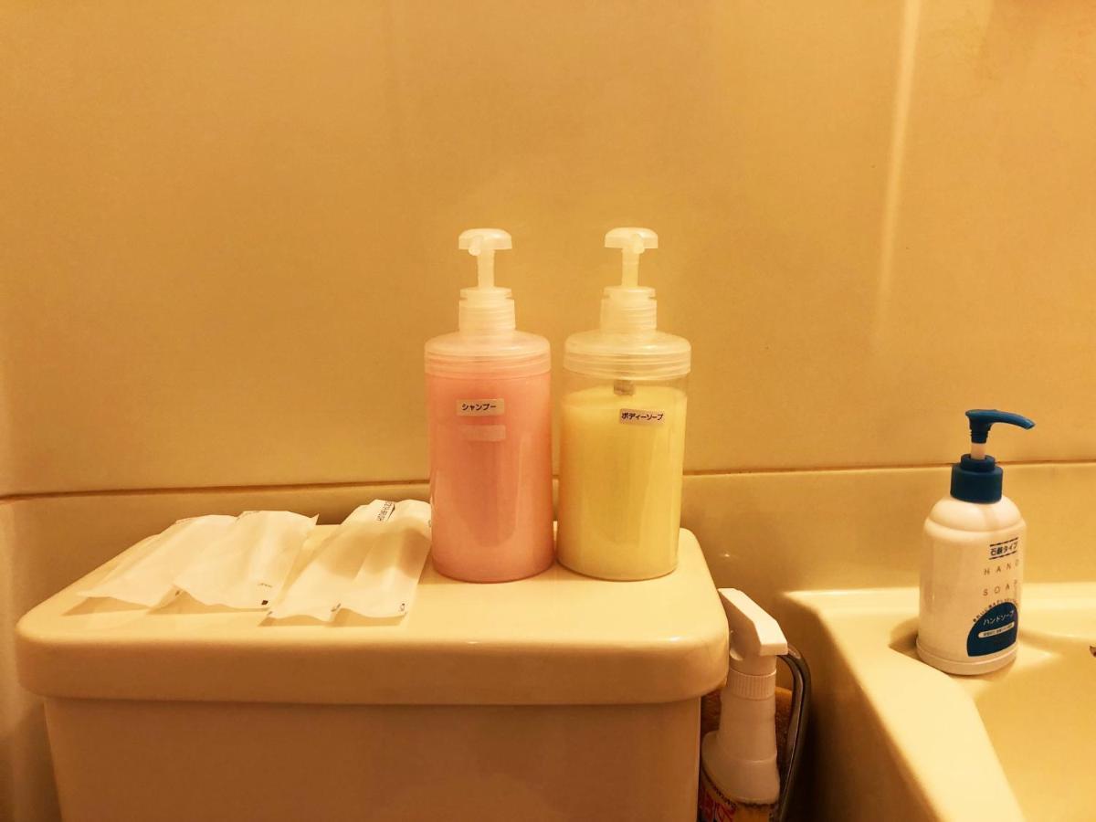 Gojyo Ivy Apartment Kyoto Luaran gambar