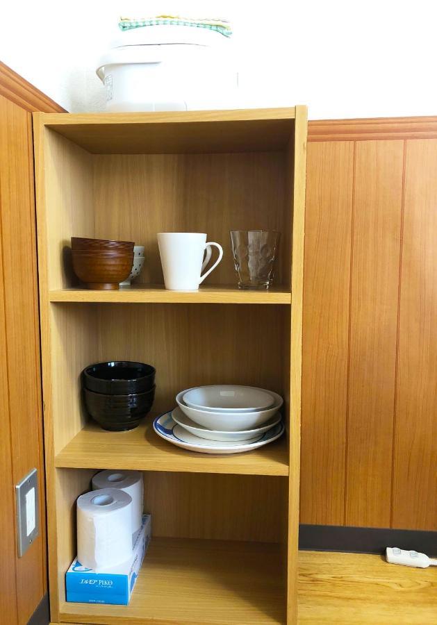 Gojyo Ivy Apartment Kyoto Luaran gambar