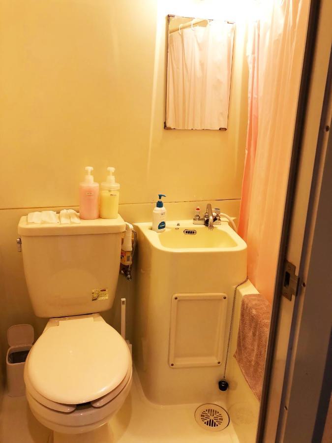 Gojyo Ivy Apartment Kyoto Luaran gambar