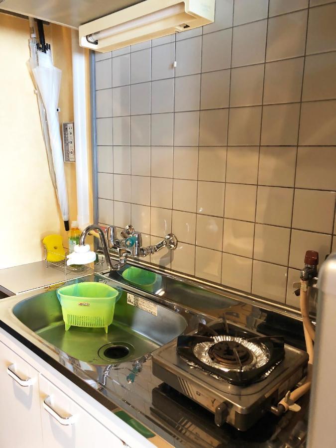 Gojyo Ivy Apartment Kyoto Luaran gambar