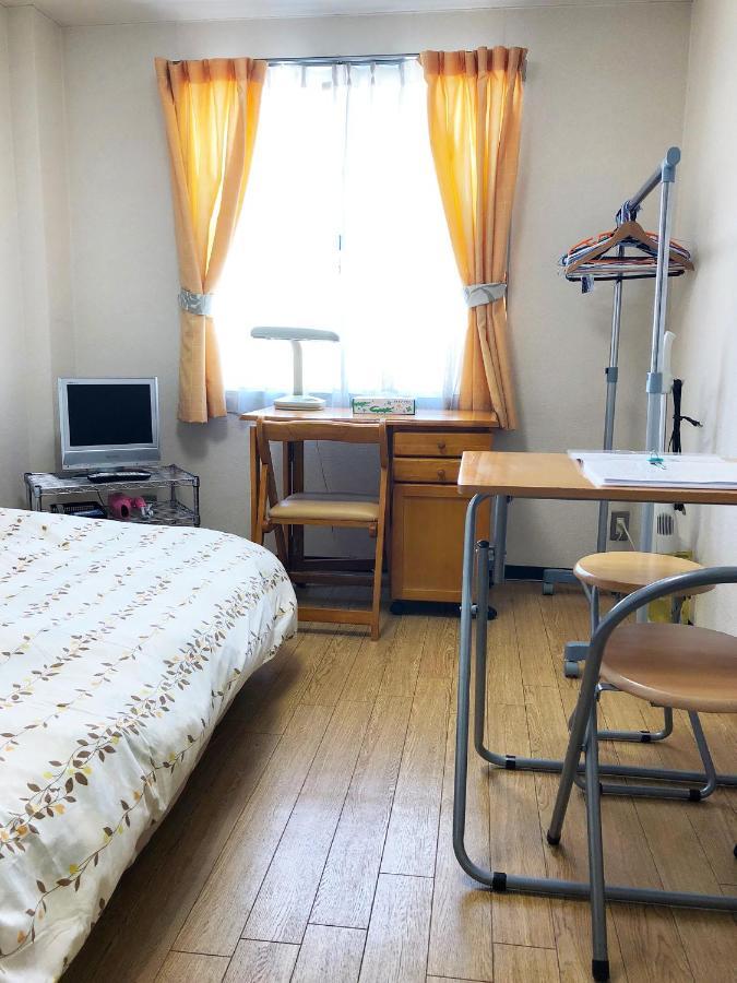 Gojyo Ivy Apartment Kyoto Luaran gambar
