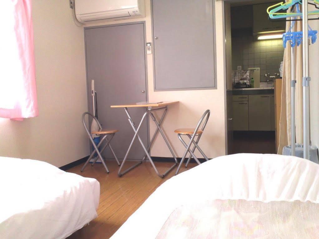 Gojyo Ivy Apartment Kyoto Luaran gambar