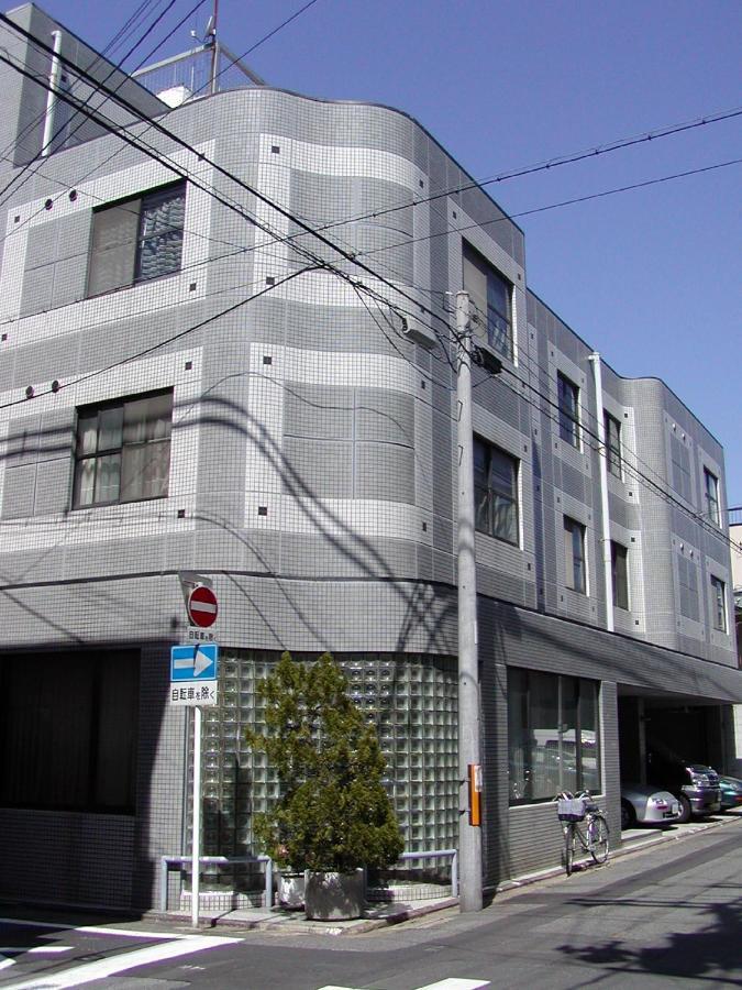Gojyo Ivy Apartment Kyoto Luaran gambar
