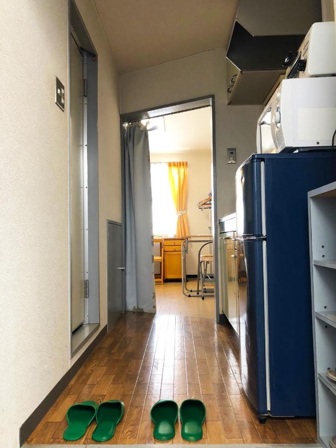 Gojyo Ivy Apartment Kyoto Luaran gambar
