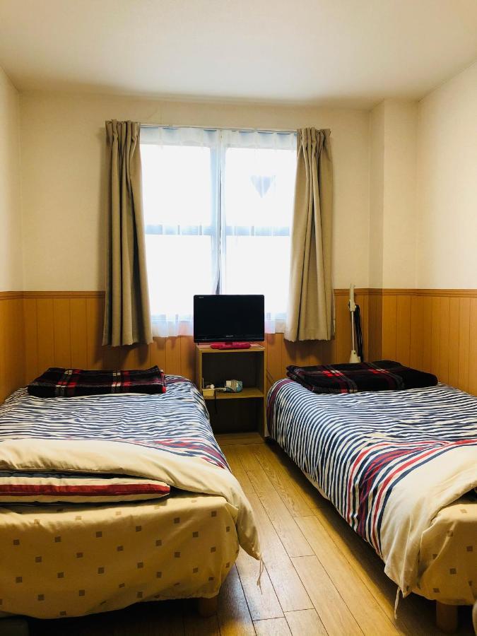Gojyo Ivy Apartment Kyoto Luaran gambar