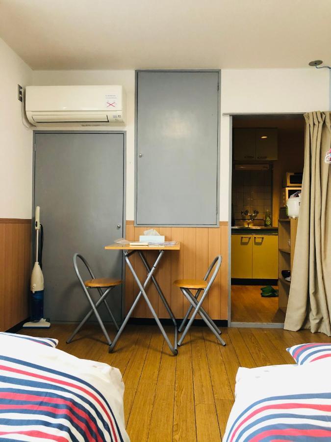 Gojyo Ivy Apartment Kyoto Luaran gambar