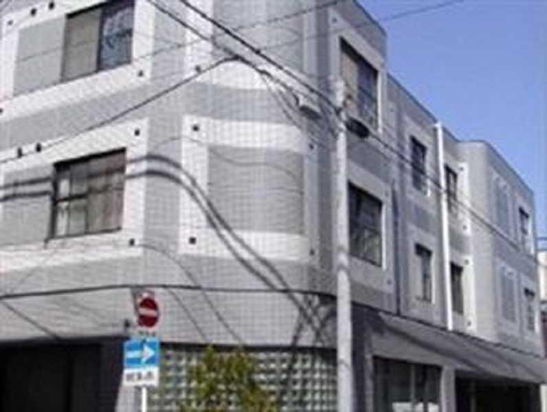 Gojyo Ivy Apartment Kyoto Luaran gambar