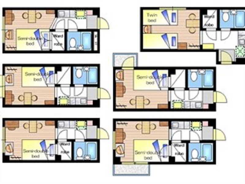 Gojyo Ivy Apartment Kyoto Luaran gambar
