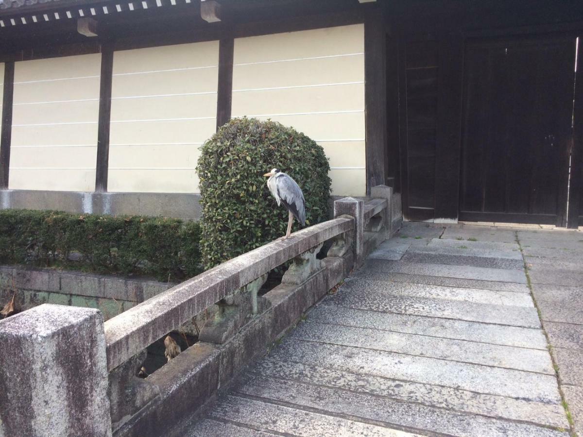 Gojyo Ivy Apartment Kyoto Luaran gambar