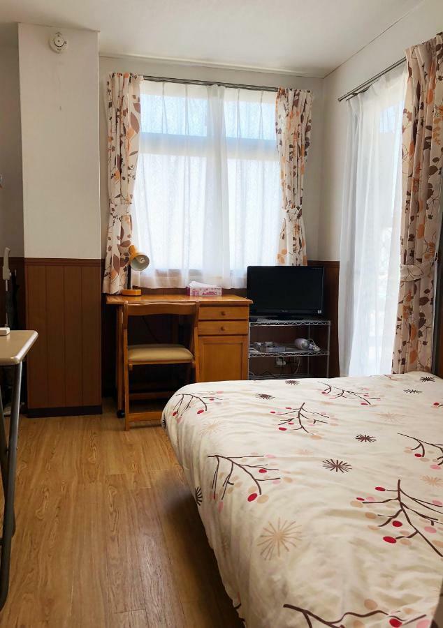 Gojyo Ivy Apartment Kyoto Luaran gambar