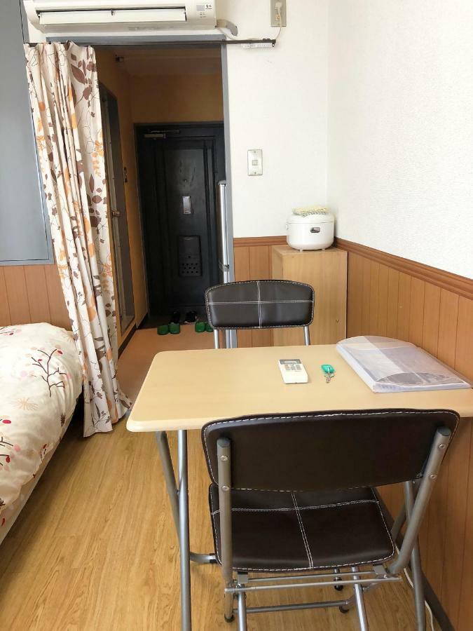 Gojyo Ivy Apartment Kyoto Luaran gambar